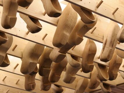 Holzschuhmachermuseum