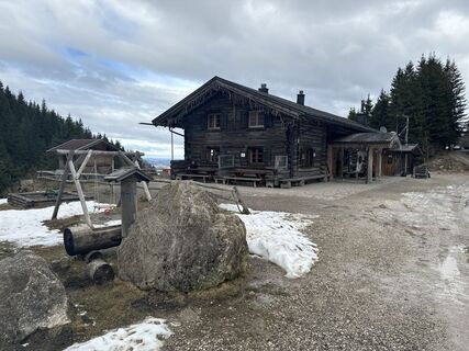 Foto von Piotr Wrzesinski entlang der Tour