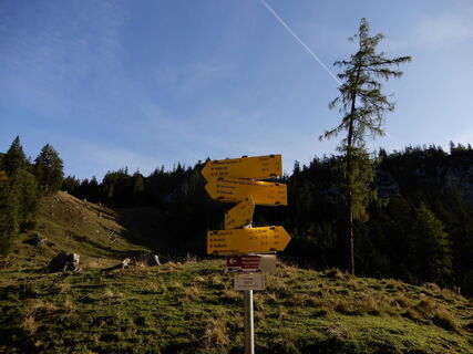 Hirschbichl - Lofer