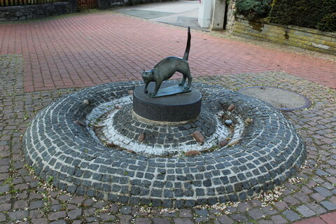 Katzenbrunnen 