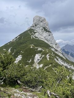 Foto von Sebastian Keßler entlang der Tour