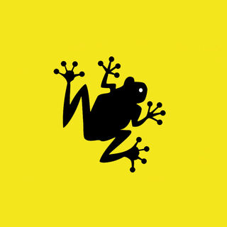 Symbol Tour Frosch