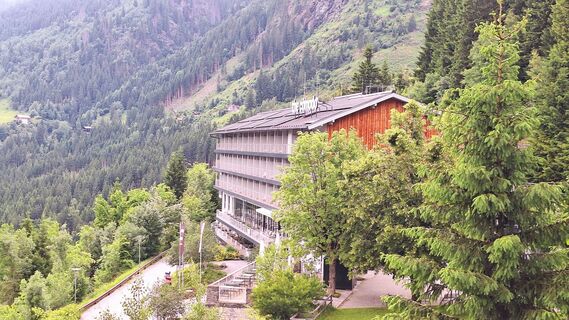 Foto fra Regina Fleischmann undervejs på turen