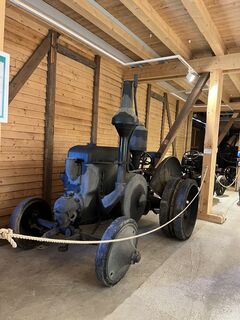 Zdjęcie z Robert Wunderlich wzdłuż trasy