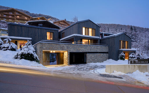 Max Relax Ski inn - Ski out