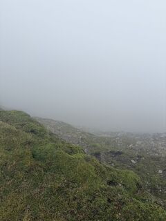 Foto von Frederik Duntze entlang der Tour