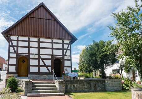 Historischer Speicher