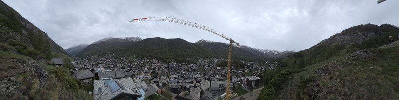 Foto von AlpenFuchs entlang der Tour