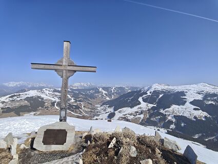 Foto von Michi Steiert entlang der Tour