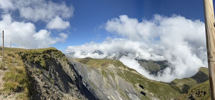 Fotografia z Syphax Ammari na trase