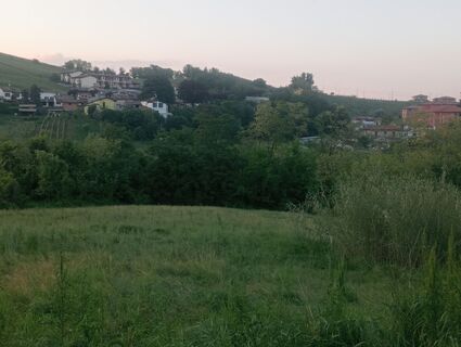 Zdjęcie z simone ravasi wzdłuż trasy