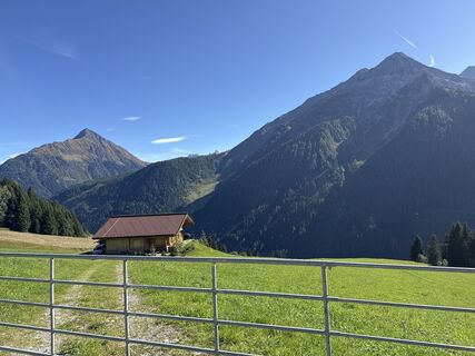 Foto von Matthias Opbacher entlang der Tour