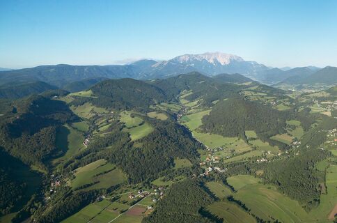 Schrattenbach und das Hornungstal