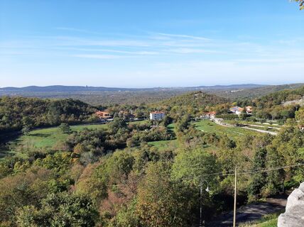 Foto von Heimo Kump entlang der Tour