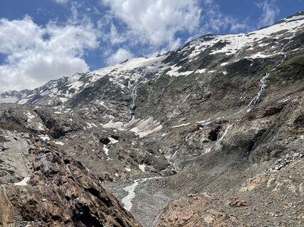 Foto von Ralf Umminger entlang der Tour