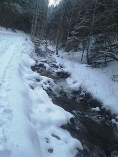 Foto von Ric Hard entlang der Tour