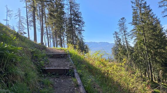 Fotografia z WilliSt na trase