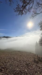 Foto von Richard Dietze entlang der Tour