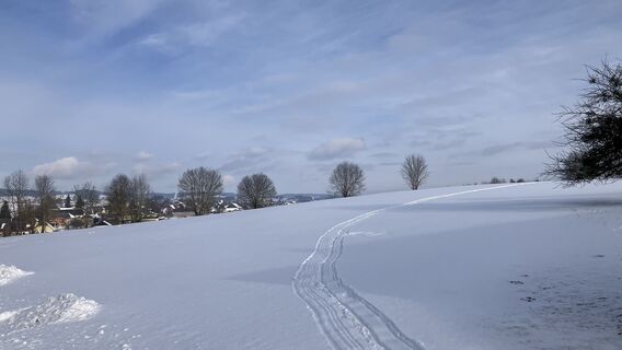 Foto von Christian Kakuska entlang der Tour