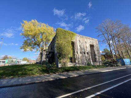 Fotografia z Harald Engel na trase