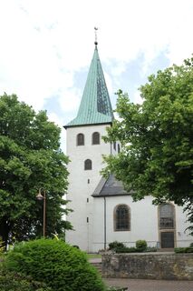 Radeln auf der Rundtour Merzen