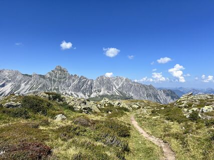 Fotografie de la Ulrike Mönnich de-a lungul turului
