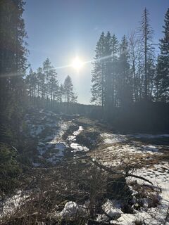 Foto von FriluftslivGoat entlang der Tour