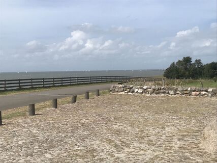 Foto von TM Kuperus entlang der Tour