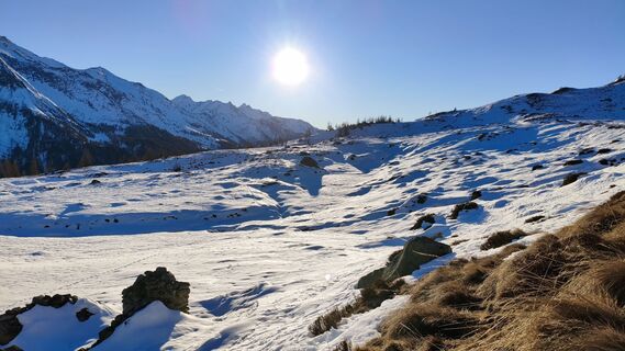 Photo de walrei le long du parcours