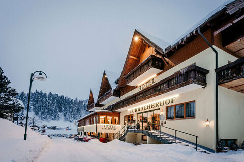 Hotel Turracherhof