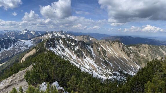 Foto von Arne Westphal entlang der Tour