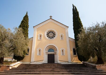 Kirche von Bolognano