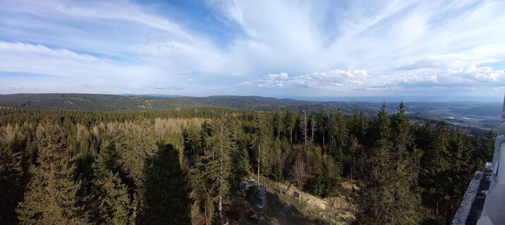 Foto von Wollomator entlang der Tour