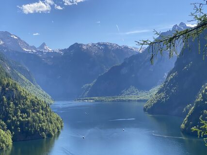 Foto von Andreasundsilviamaile entlang der Tour