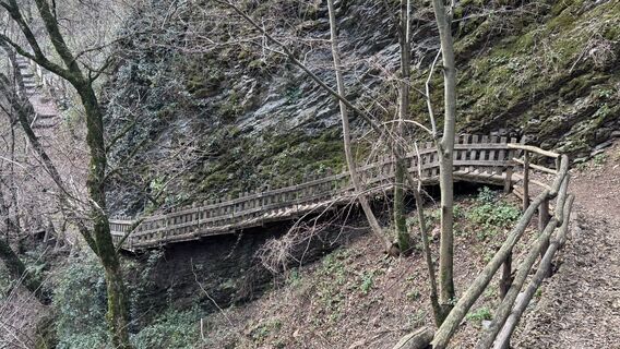 Foto van Marco Musio langs de tour