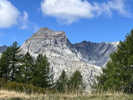 Foto von Mario camanni entlang der Tour