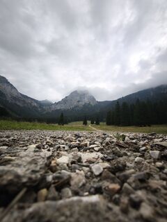 Fotografie z Hakuna Matata na trase
