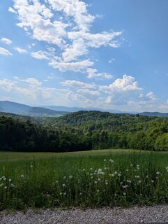 Fotografia z Phil na trase