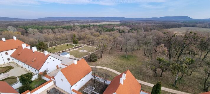 Foto fra Norbert Petheő undervejs på turen