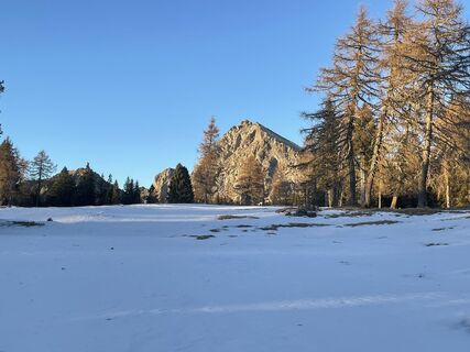 Foto von Andreas Lahr entlang der Tour