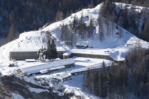 Fort Bramafam - Winter