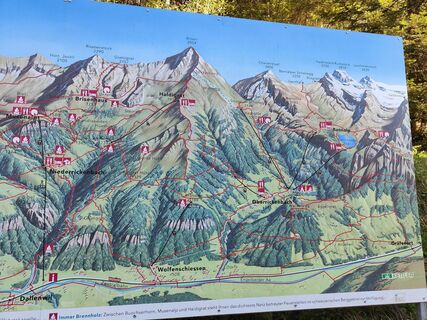 Photo de Darius Amarapura le long du parcours