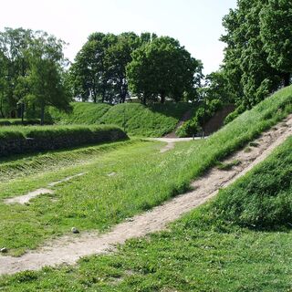 Lappeenrannan Rantaraitti Linnoitus