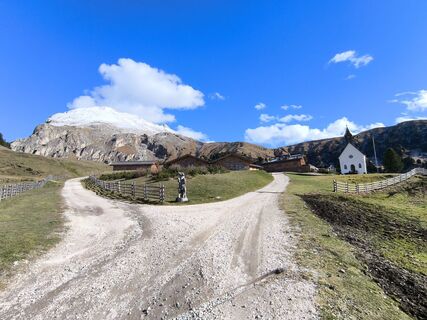 Foto fra Nozzo undervejs på turen