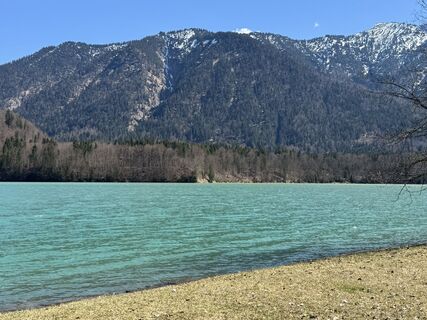 Foto de Denise Miller a lo largo del recorrido