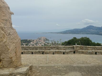 Foto de Gallus Buehlmann a lo largo del recorrido