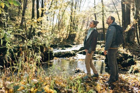 Wandern im Elster- und Triebtal