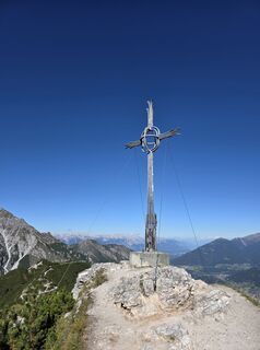 Foto von Stefan Gartlacher entlang der Tour