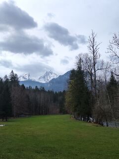 Photo de Ralf Hubrich le long du parcours