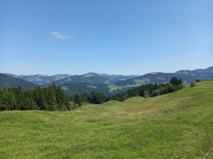 Foto von Matthias Zimmermann entlang der Tour